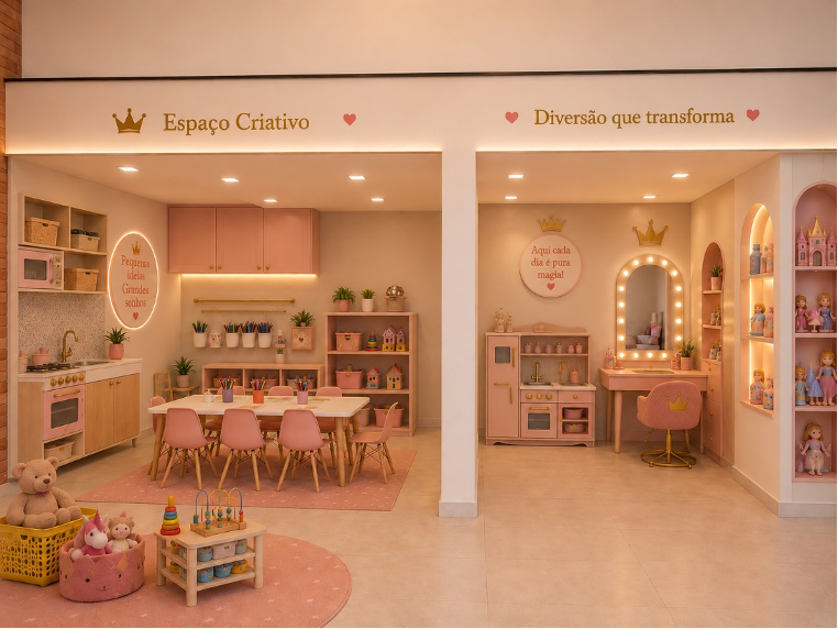 Espaço Kids